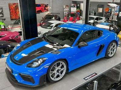 Occasion 2023 Porsche 718 Coupé | 155 000 €