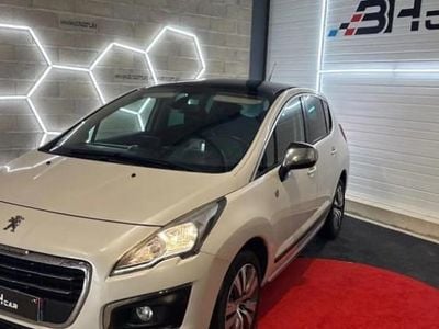 Occasion 2015 Peugeot 3008 Crossway | 8 490 € (Bon prix)