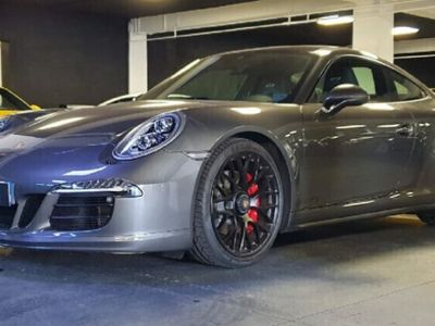 occasion Porsche 911 Carrera GTS (991) 3.8 430 ch PDK 1ère main Origine France