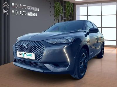 occasion DS Automobiles DS3 Crossback E-Tense Performance Line