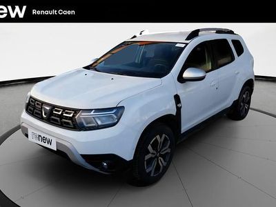 Blanc Occasion 2021 Dacia Duster Prestige SUV | 17 590 € (Prix juste)