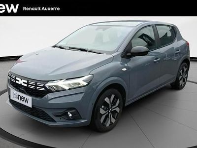 Occasion Dacia Sandero Journey 2025 Gris Citadine