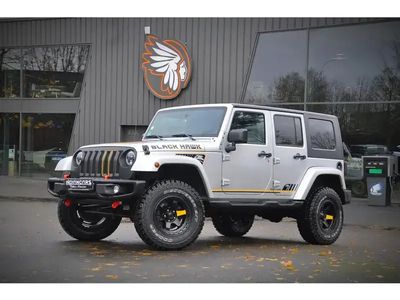 Jeep Wrangler Unlimited