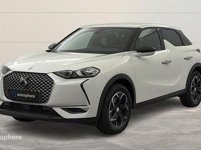 DS Automobiles DS3 Crossback E-Tense