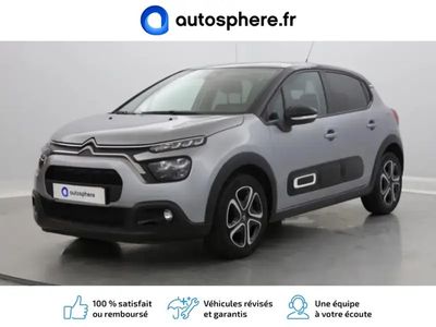 occasion Citroën C3 1.2 PureTech 83ch S&S Feel Pack