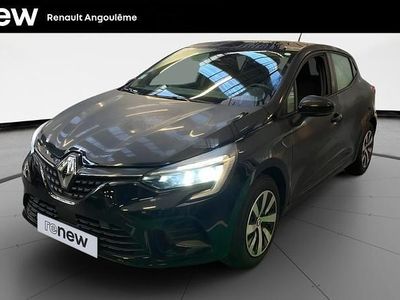 Occasion Renault Clio V Equilibre 2023 Noir Citadine