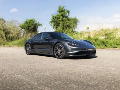 Porsche Taycan 4S
