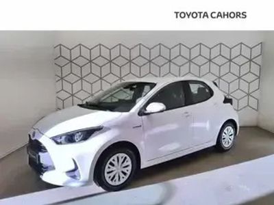 occasion Toyota Yaris Hybrid 