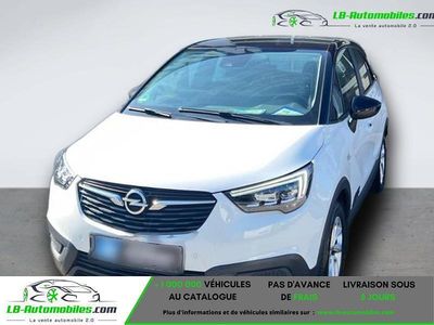 Occasion 2018 Opel Crossland X SUV | 15 100 € (Prix juste)