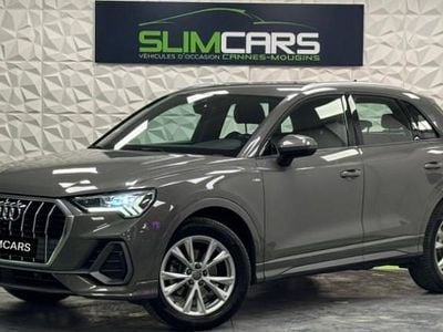 Occasion 2019 Audi Q3 S-Line SUV | 21 990 € (Bon prix)