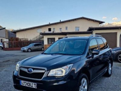 occasion Subaru Forester 2.0 d 150 awd sport luxury pack 09-2013 GPS CUIR TOIT OUVRAN