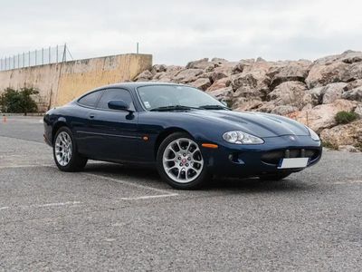 Jaguar XKR