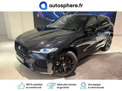 occasion Jaguar F-Pace P400e Plug-in-Hybrid R-Dynamic SE BVA8 AWD