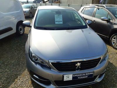 occasion Peugeot 308 II Phase 2 STYLE 1.5 BLUE HDI 100 CV
