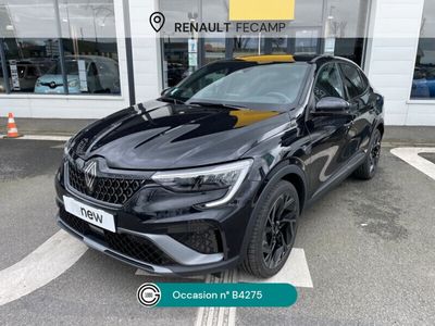 occasion Renault Arkana I 1.6 E-Tech 145ch full hybrid esprit Alpine -23