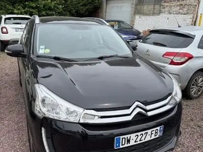 Citroën C4 Aircross