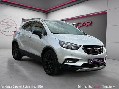 Gris Occasion 2018 Opel Mokka X Edition SUV | 13 980 € (Prix juste)