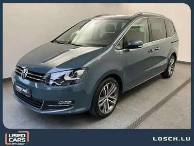 occasion VW Sharan HIGHLINE/DSG/LED/AHK/StandH