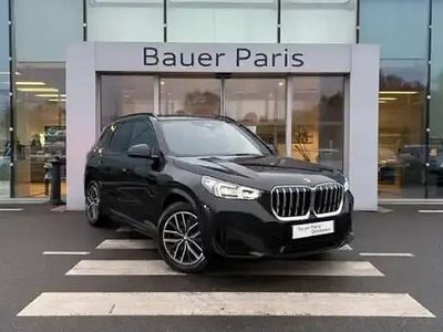 Noir Occasion 2023 BMW X1 Comfort Edition SUV | 37 480 €