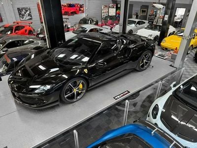 Occasion Ferrari 296 831 ch (611 kW) 2023 Coupé