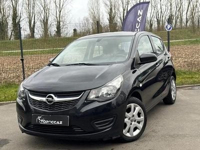 Occasion Opel Karl Innovation 76 ch (55 kW) 2016 Noir Citadine