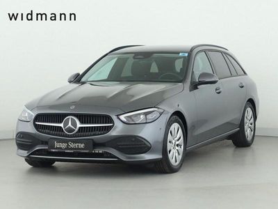 Mercedes C200