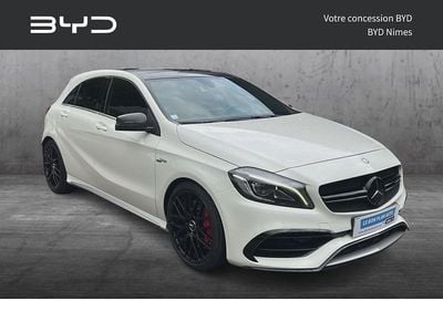 Occasion 2016 Mercedes A45 AMG AMG | 27 500 € (Bon prix)