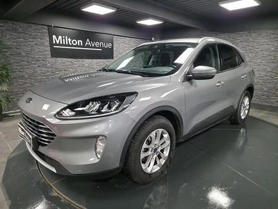 Gris Occasion 2021 Ford Kuga Titanium SUV | 17 990 € (Prix juste)