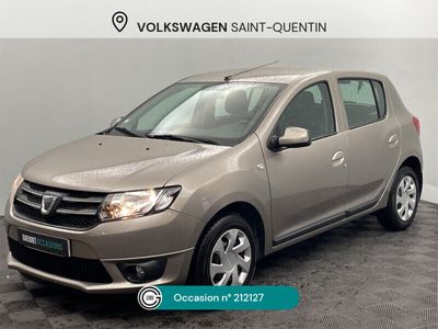 occasion Dacia Sandero II 1.2 16v 75ch Lauréate