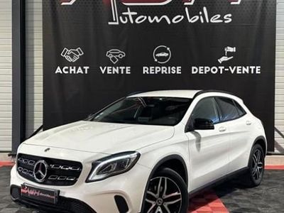 Mercedes GLA200