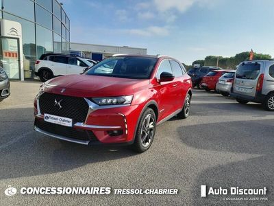 DS Automobiles DS7 Crossback