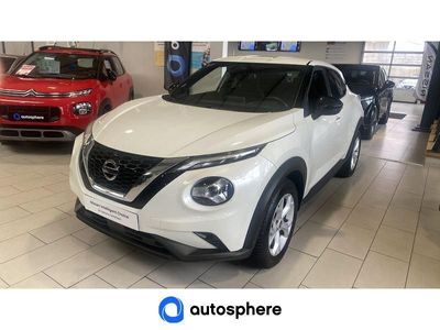 occasion Nissan Juke 1.0 DIG-T 114ch N-Connecta 2021