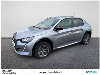 occasion Peugeot e-208 Electrique 50 kWh 136ch Style