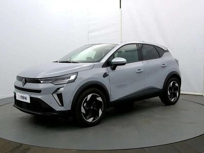 Occasion Renault Captur Techno 100 ch (73 kW) 2025 Gris SUV