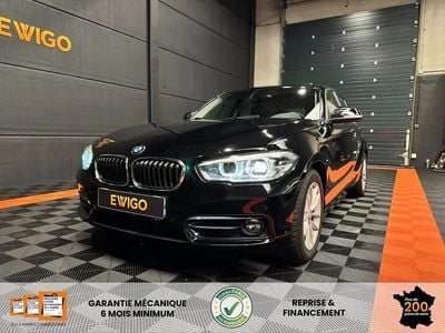 Occasion BMW 118 Sport Line 185 ch (136 kW) 2018 Citadine