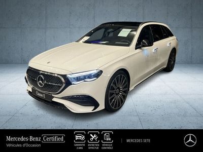 occasion Mercedes C220 d 197+23ch AMG Line 9G-Tronic