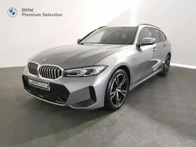 Skyscrapergrau métallisé Occasion 2025 BMW 330 M Sport Break | 49 890 €