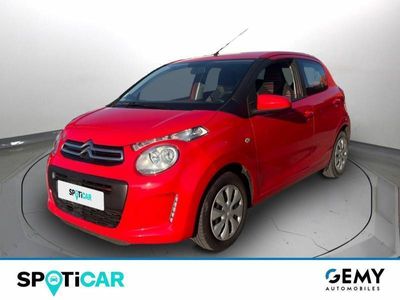 occasion Citroën C1 VTi 72 S&S Feel