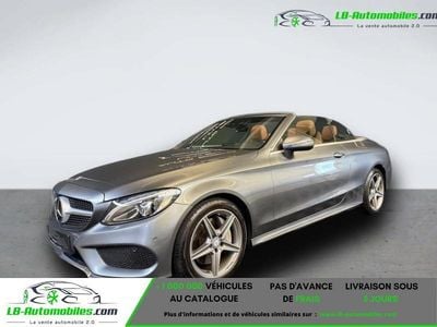 Occasion Mercedes C250 211 ch (155 kW) 2016 Berline