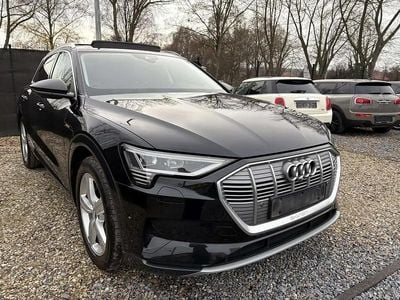 Noir Occasion 2020 Audi e-tron S-Line SUV | 24 990 €