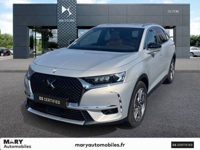 DS Automobiles DS7 Crossback