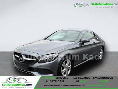 Occasion Mercedes C250 211 ch (155 kW) 2016 Berline