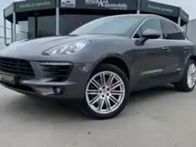 Porsche Macan S