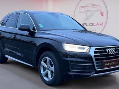 occasion Audi Q5 2.0 TDI 190 ch S tronic 7 Quattro Design Luxe