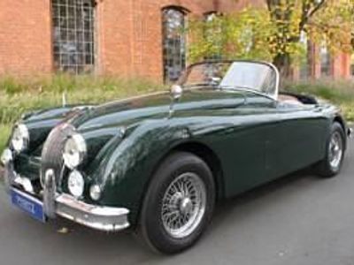 Vert Occasion 1959 Jaguar XK S Cabriolet | 147 900 €
