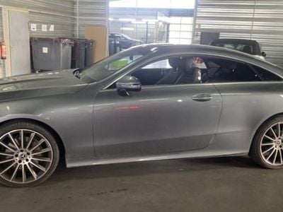 Mercedes E220