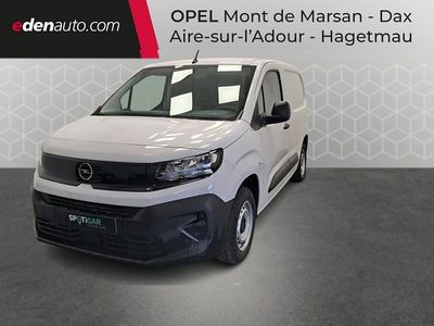 Occasion Opel Combo S 100 ch (73 kW) 2025 Van