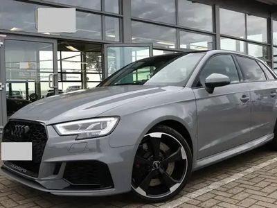 Audi RS3 Sportback