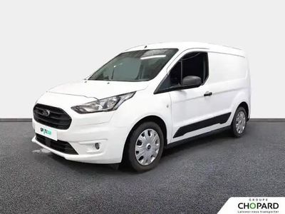 Occasion Ford Transit Connect S 2020 Frozen white Monospace