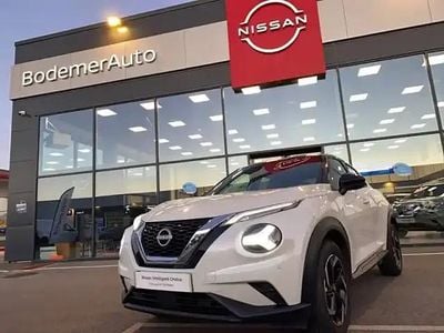 Occasion Nissan Juke 114 ch (83 kW) 2024 Blanc lunaire biton SUV